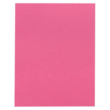 Tru-Ray Construction Paper, Dark Pink, 9in. x 12in. Sheets, 250PK P103434